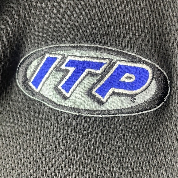 Nike Golf performance three-quarter zip performance top size large - Picture 6 of 14